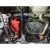 Osłona filtra oparów paliwa Suzuki Jimny 2018- czarna